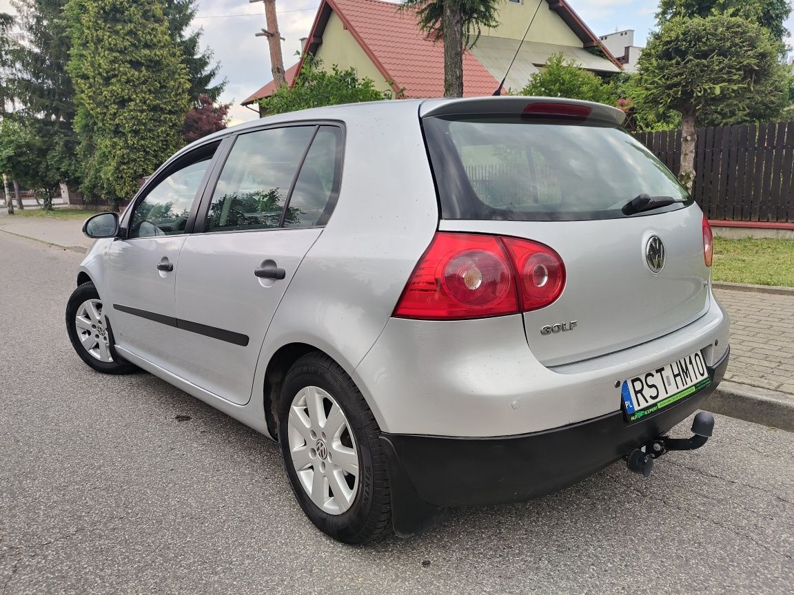 Volkswagen Golf 1.6 benzyna MPI 102 KM! Salon Polska. 152 tys km!