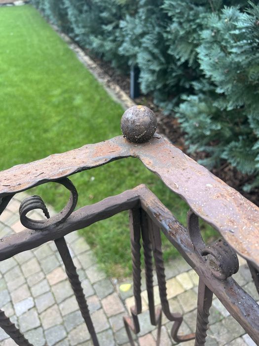 Balustrada balkonowa