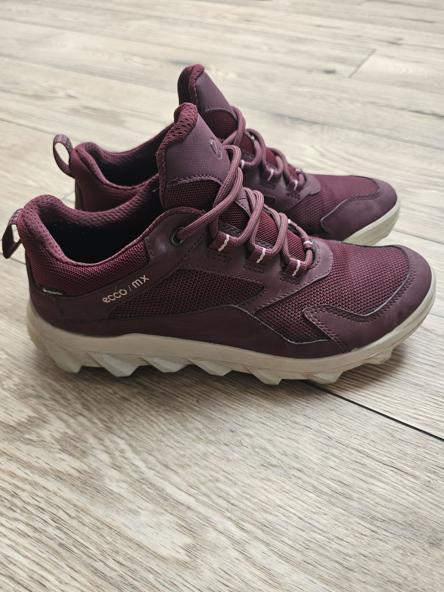 Buty ecco mx, goretex