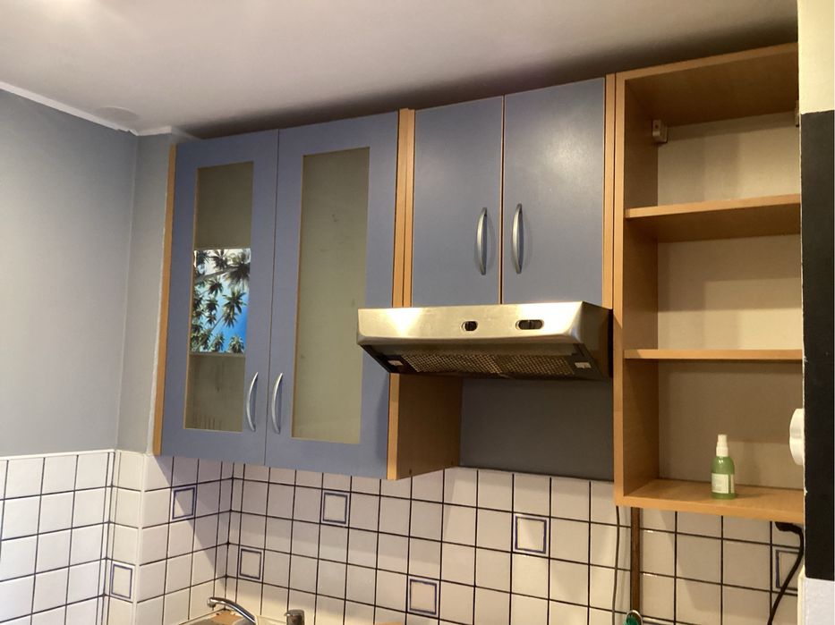 Oddam meble kuchenne, używane - rezerwacja do 17.11 (poniedziałek)