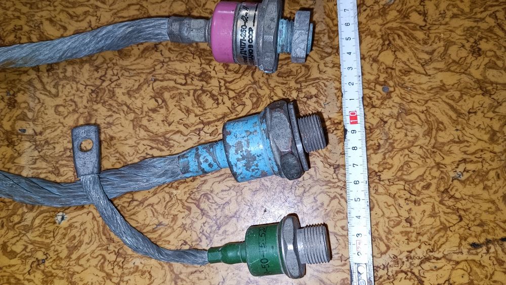 силові діоди, діоди, диоды, ДЛ171