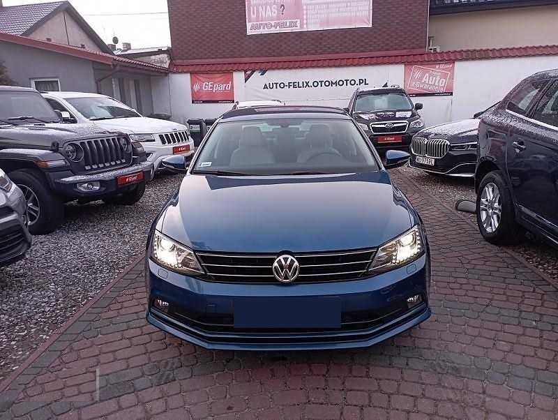 Бампер Volkswagen Jetta 6 разборка Фольксваген Джетта 6 шрот запчасти