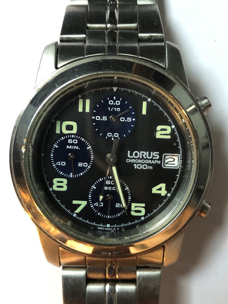 Zegarek Seiko Lorus