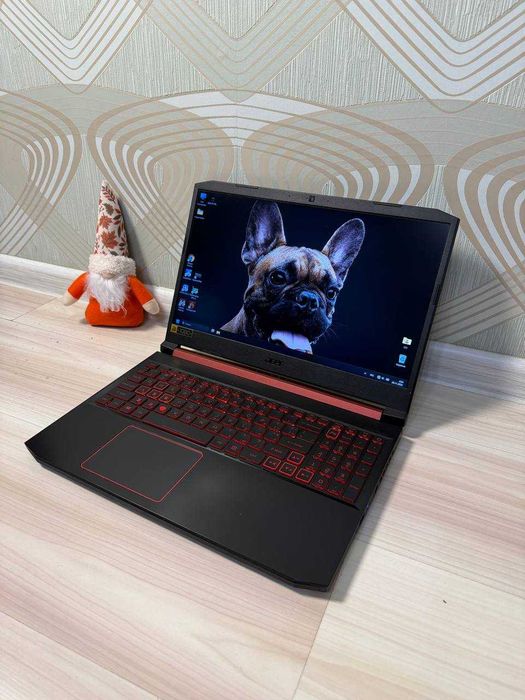 Acer Nitro｜GTX 1650｜i5-9300H｜15.6"｜OЗУ 16 gb｜512 gb