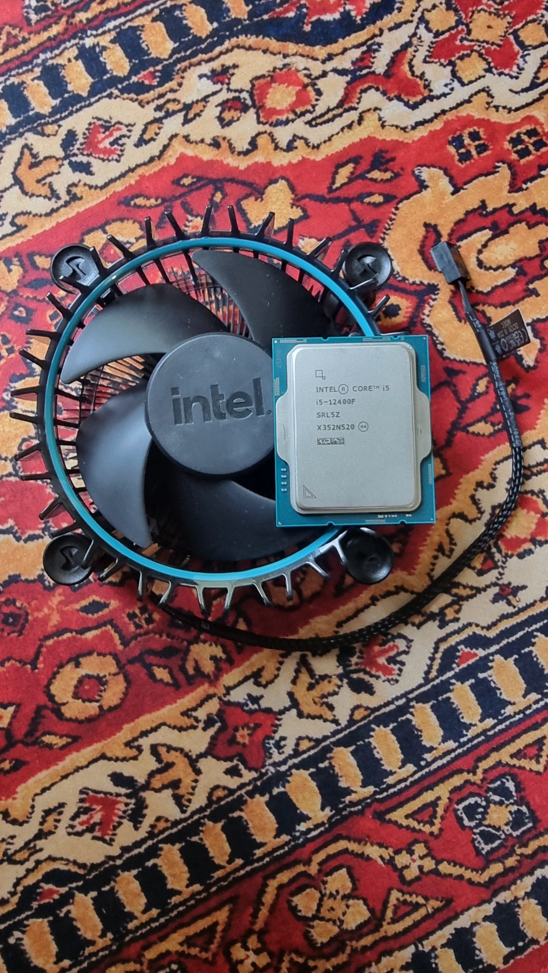 I5 1400f Dobry procesor w budzetowych pieniadzachI5 12400F