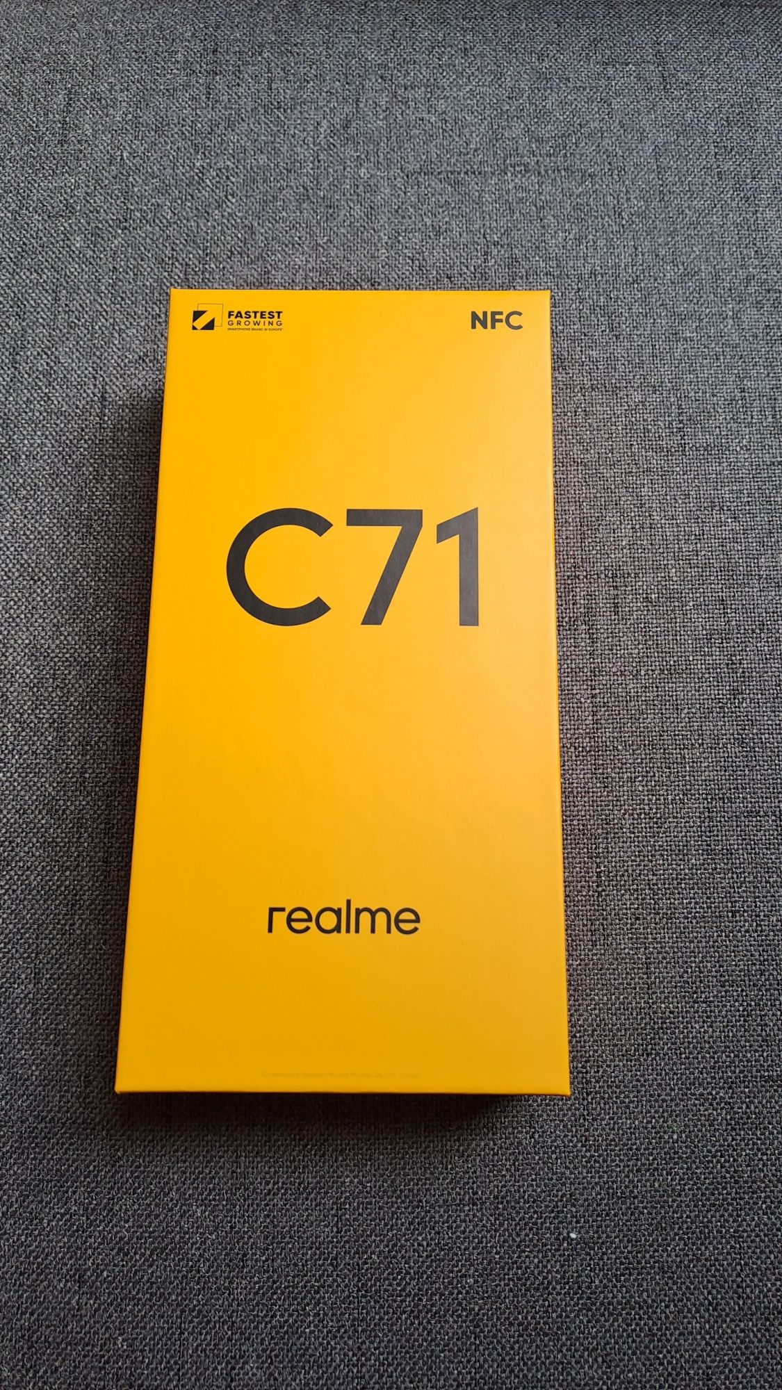 Telefon Realme C71
