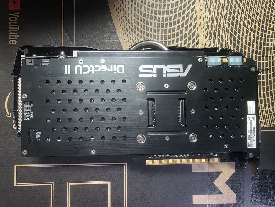 Karta graficzna Asus GTX780TI-DC2OC-3GD5