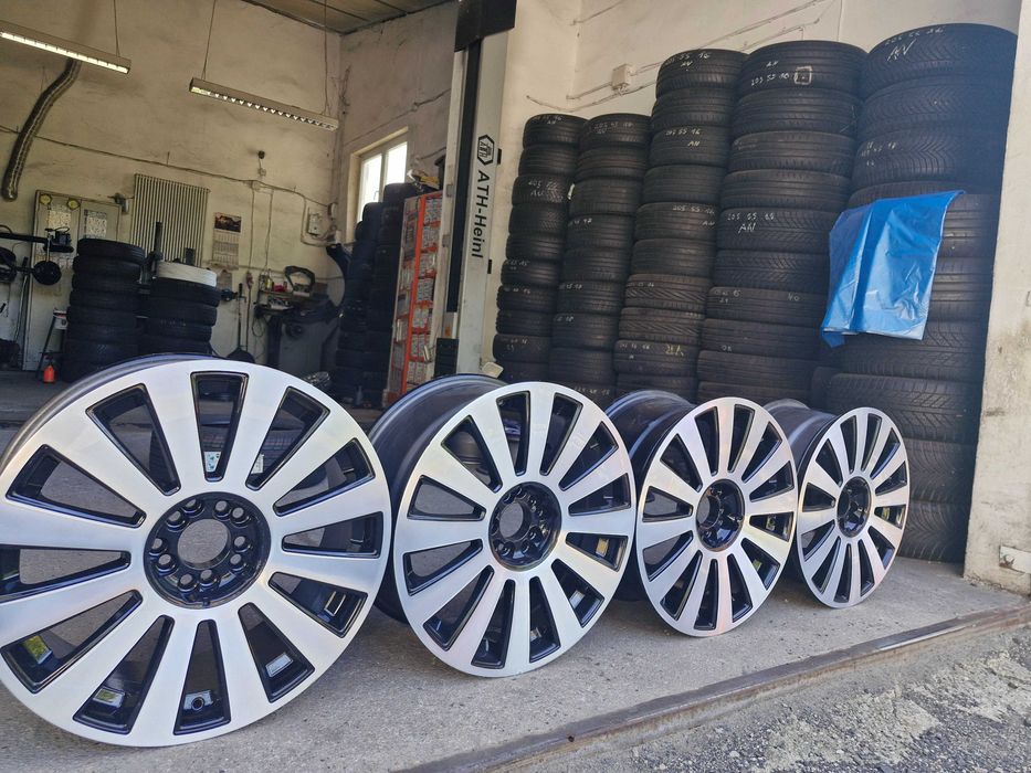 Felgi  18  Audi,  VW,  Mercedes