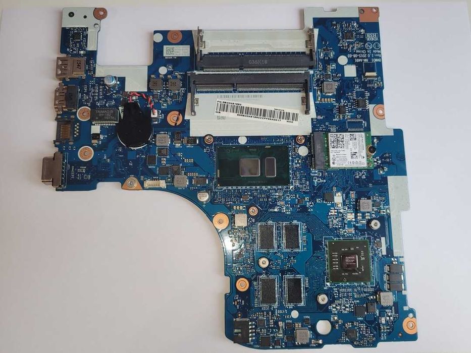 Płyta Główna Lenovo Ideapad 300-17ISK i5-6200U Radeon R5 330 - igła
