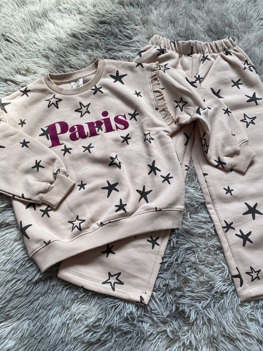 Костюм zara 116см