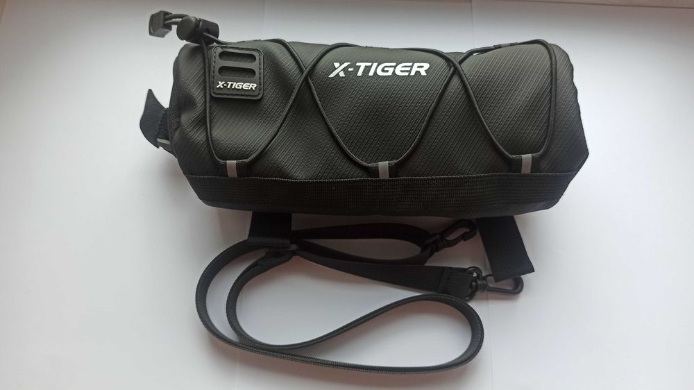 Велосипедна сумка на кермо X-TIGER, велосумка
