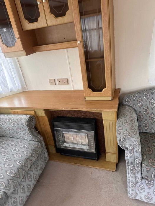 Tani domek sezonowy altanka na działkę - ogrzewanie - 2 sypialnie - WC