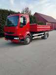 Renault  midlum 270 wywrotka 4x2