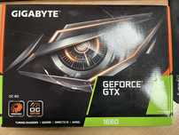 Gigabyte GEFORCE GTX 1660 OC windforce