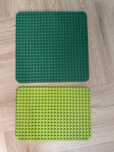Lego duplo podstawka 2 sztuki.