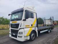 Man TGX 24.440 Pomoc Drogowa Samochód Specjalny Euro 6 rok 2013