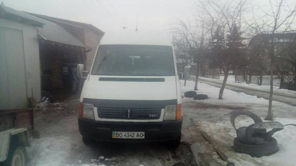 Volkswagen LT 46 пасажир.