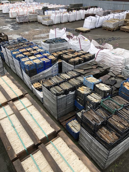 Болгарський сланець,Натуральний камінь,Облицовка,Соломка,Плитка,Дикий