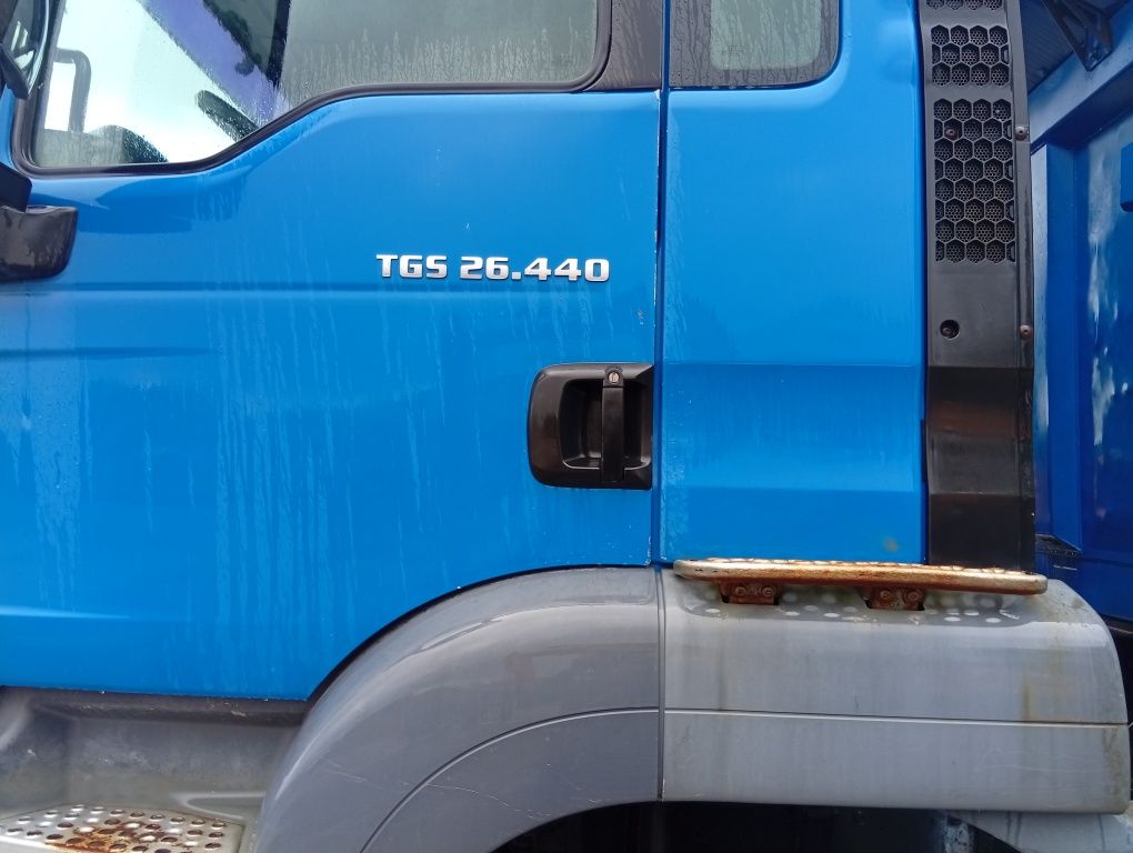 Man Tgs 26 440 hydroburta