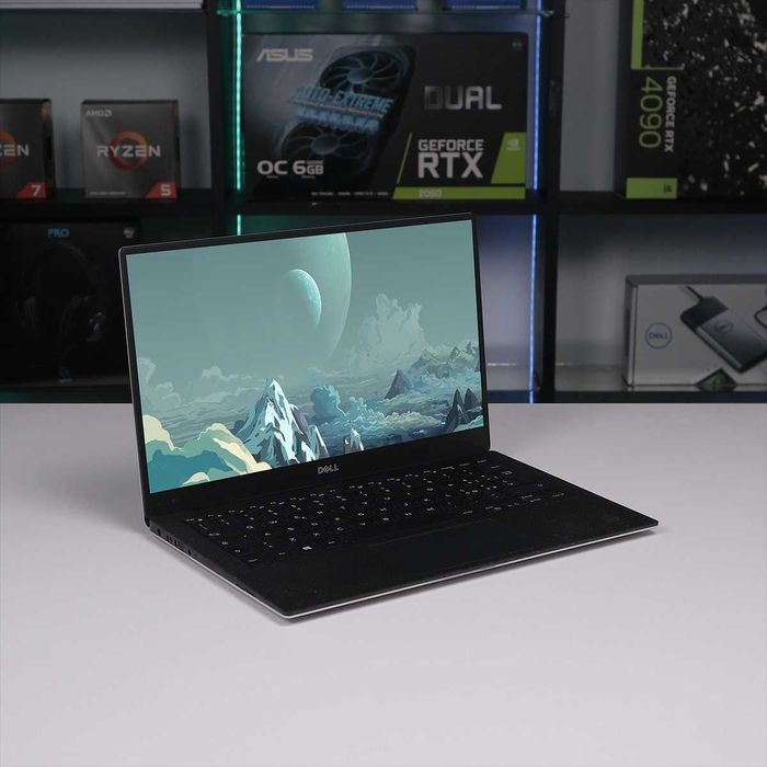 БВ  ноутбук Dell XPS 13 9343 / Intel Core i5 / Intel Graphics