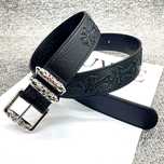 Ремінь Chrome Hearts belt | Ремень Хром Хартс | Нові