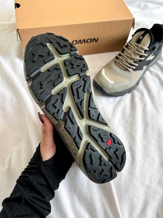 Чоловічі кросівки SALOMON predict hike gtx GORE-TEX