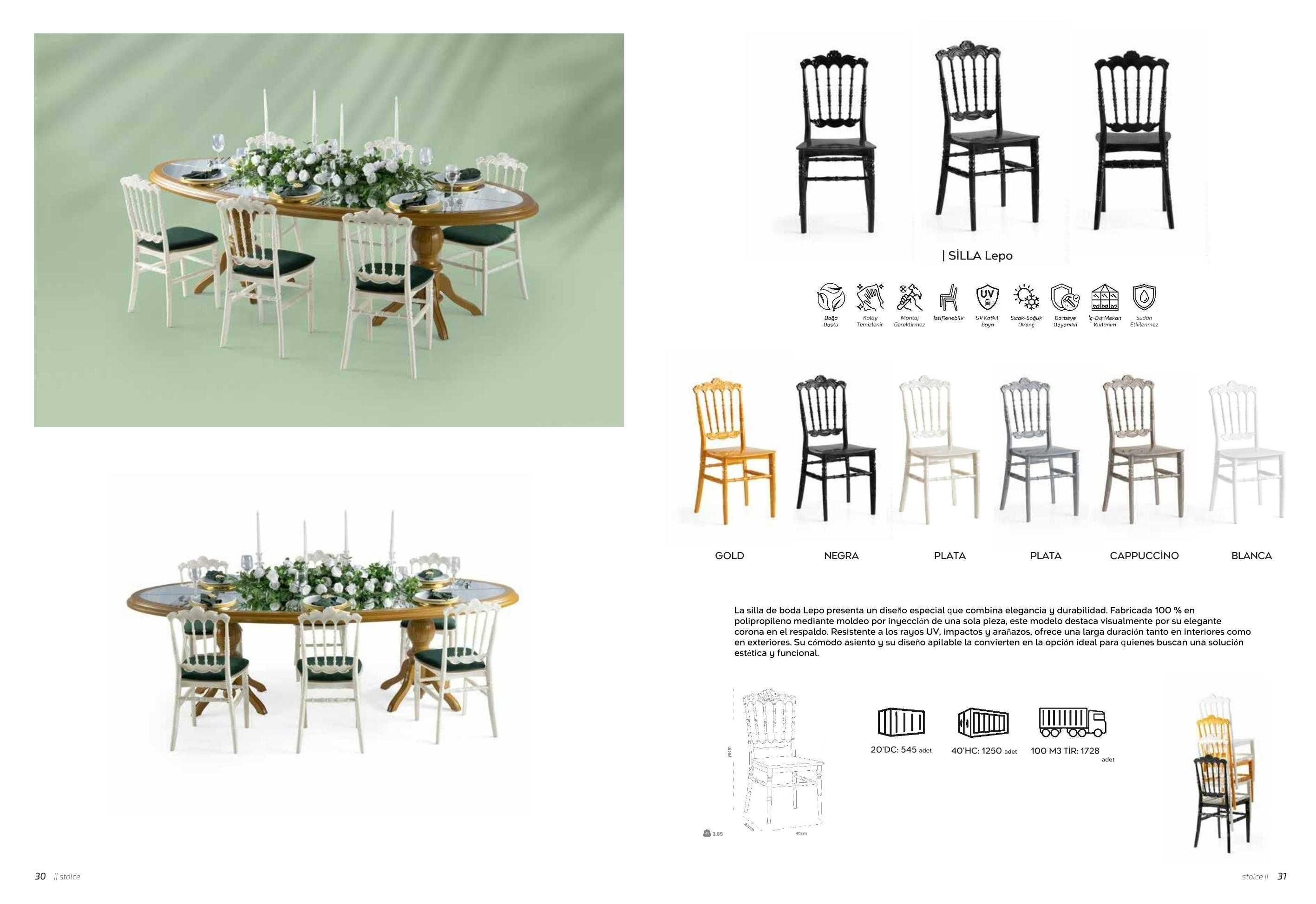 cadeiras para eventos, restaurantes, Hoteis,