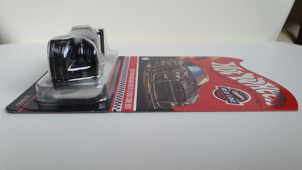 Hot wheels rlc Mustang Shelby GT500