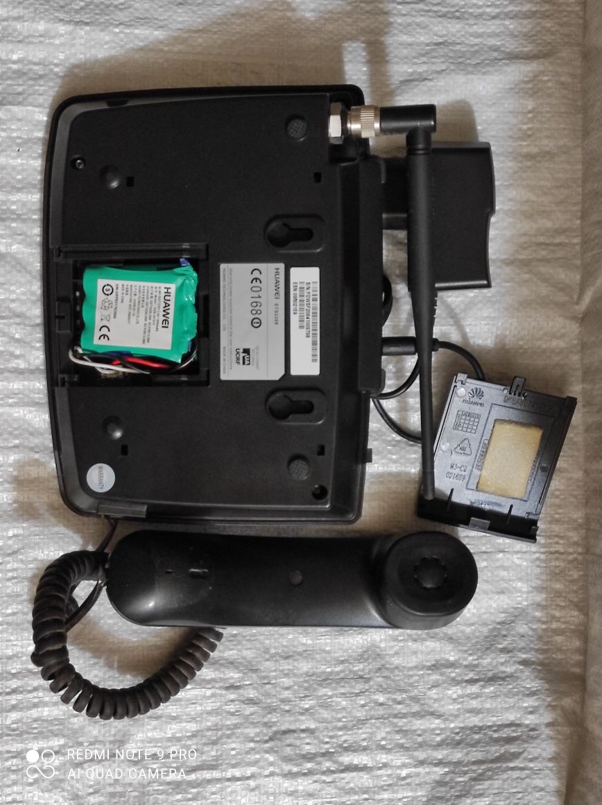 Продам два стационарных СДМА терминалов     Huawei  ETS-2208,LD-LSP400