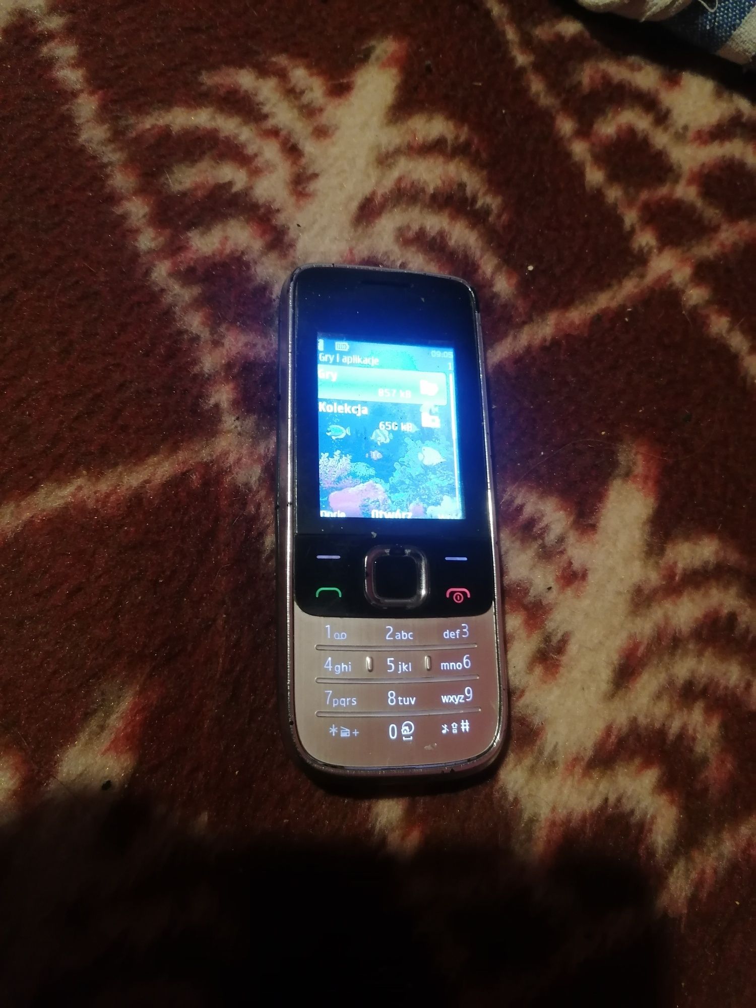 Telefon Nokia 2730c-1