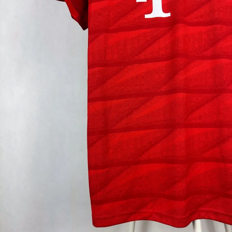 Koszulka z krótkim rękawem tee t-shirt Adidas x Bayern