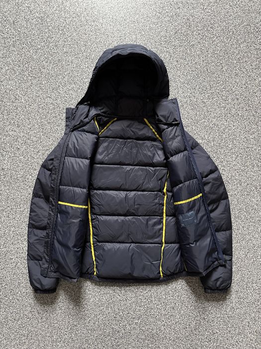 Чоловічий пуховик Zara men розмір S