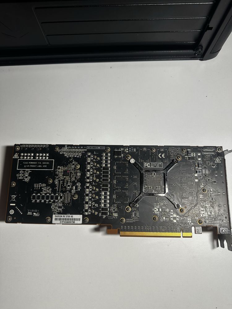 AMD RADEON RX 5700 8GB (jak rx 5700xt)