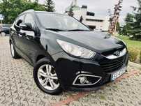 Hyundai ix35 Hyundai IX35 2.0 FULL OPCJA Automat 4x4