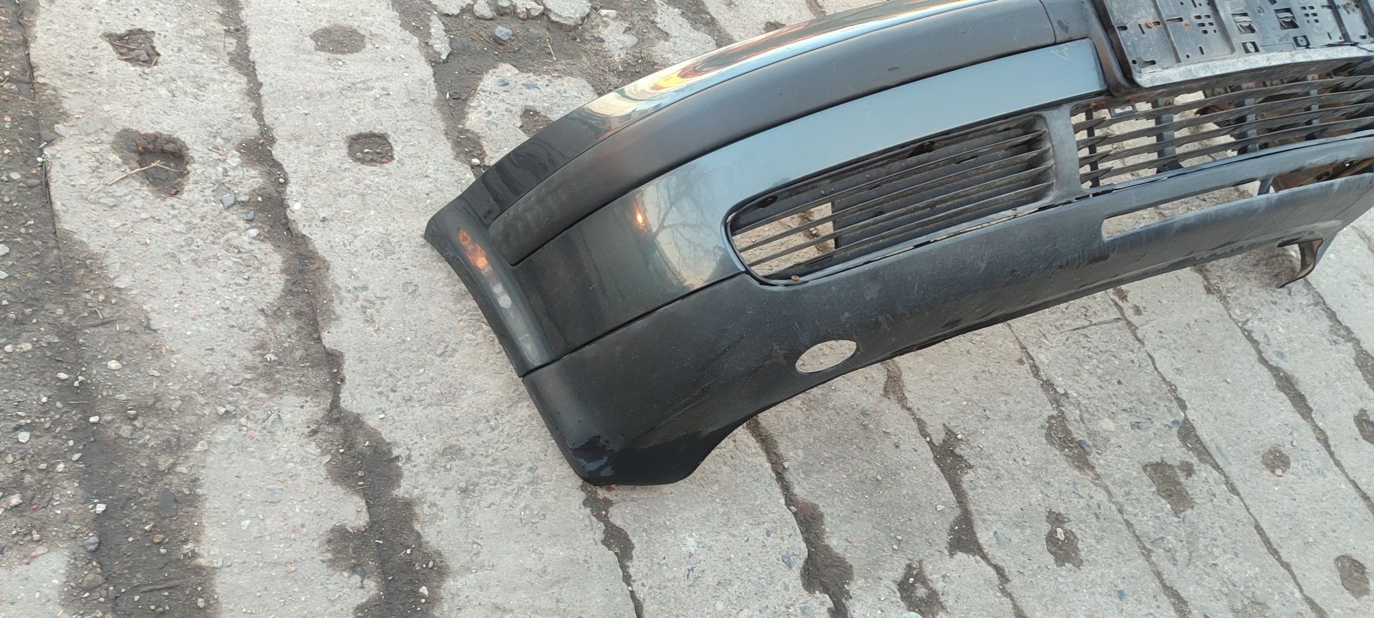 Passat B5 lc7v zderzak przód przedni i inne