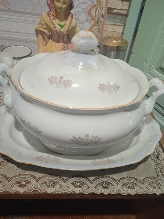 Гарний посуд, кераміка