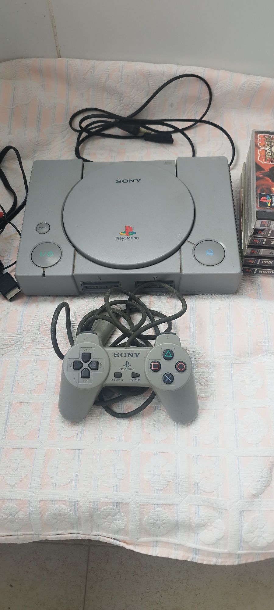 PlayStation+ 6 jogos em cib