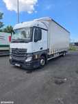 Mercedes-Benz Actros 1830 Euro 6 Winda Palfinger 21 palet