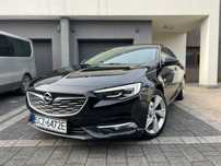 Opel Insignia Opel Insignia B Grand Sport wersja Exclusive