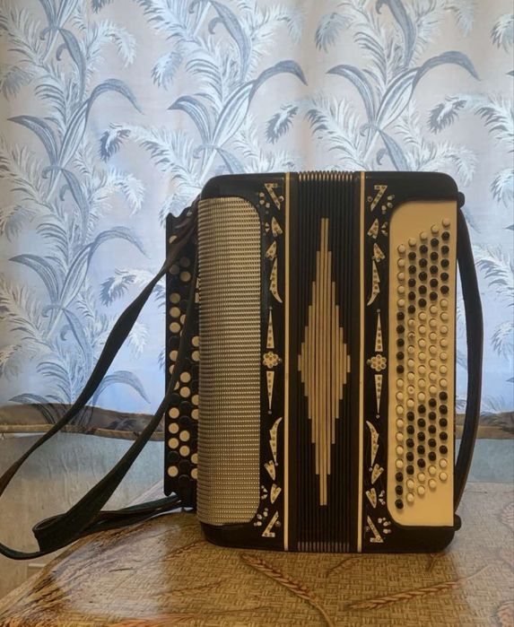 Баян «Білорусь»