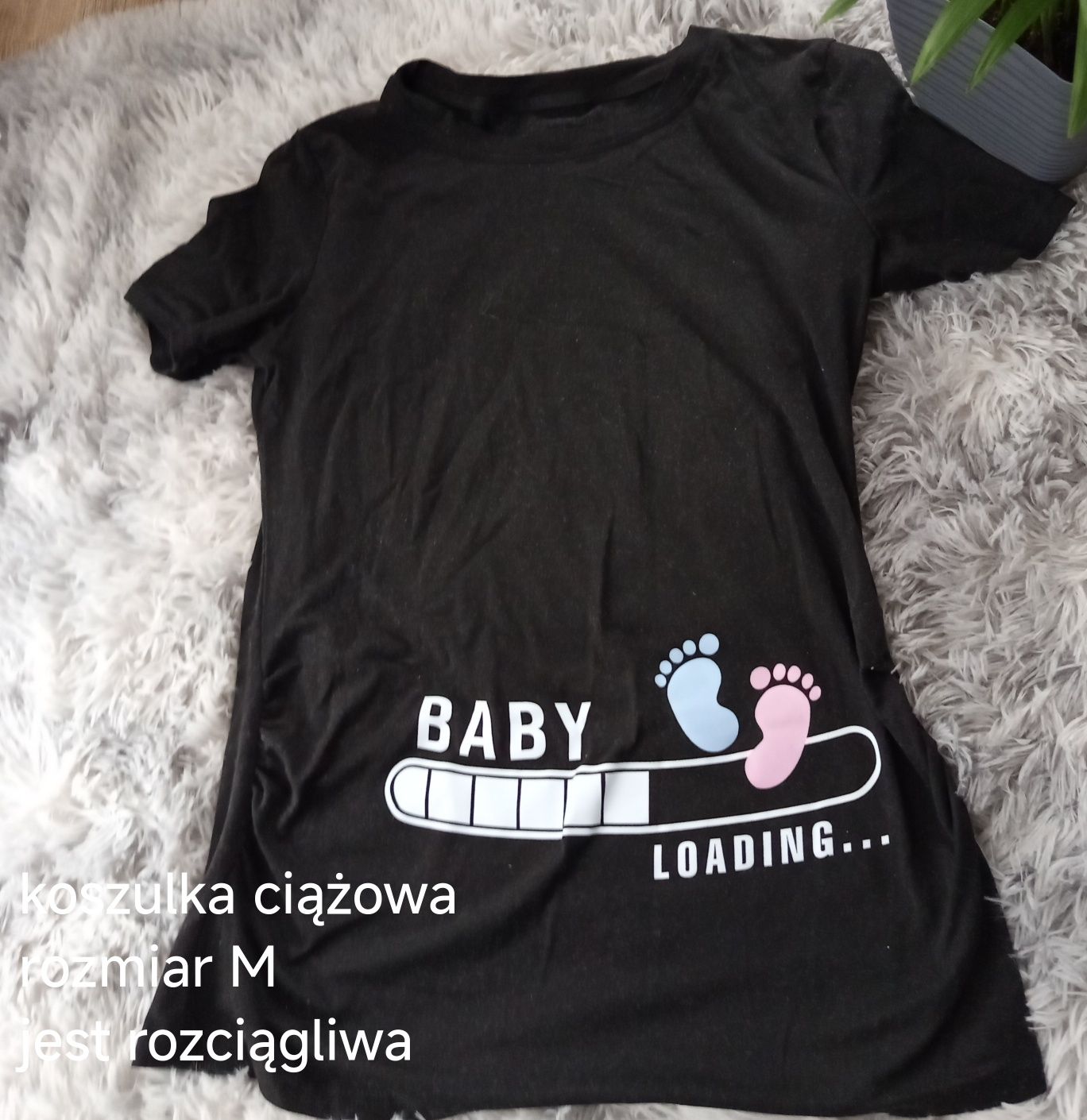 Paka ubrań ciążowych