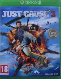 Just Cause 3 X-Box One - Rybnik Play_gamE