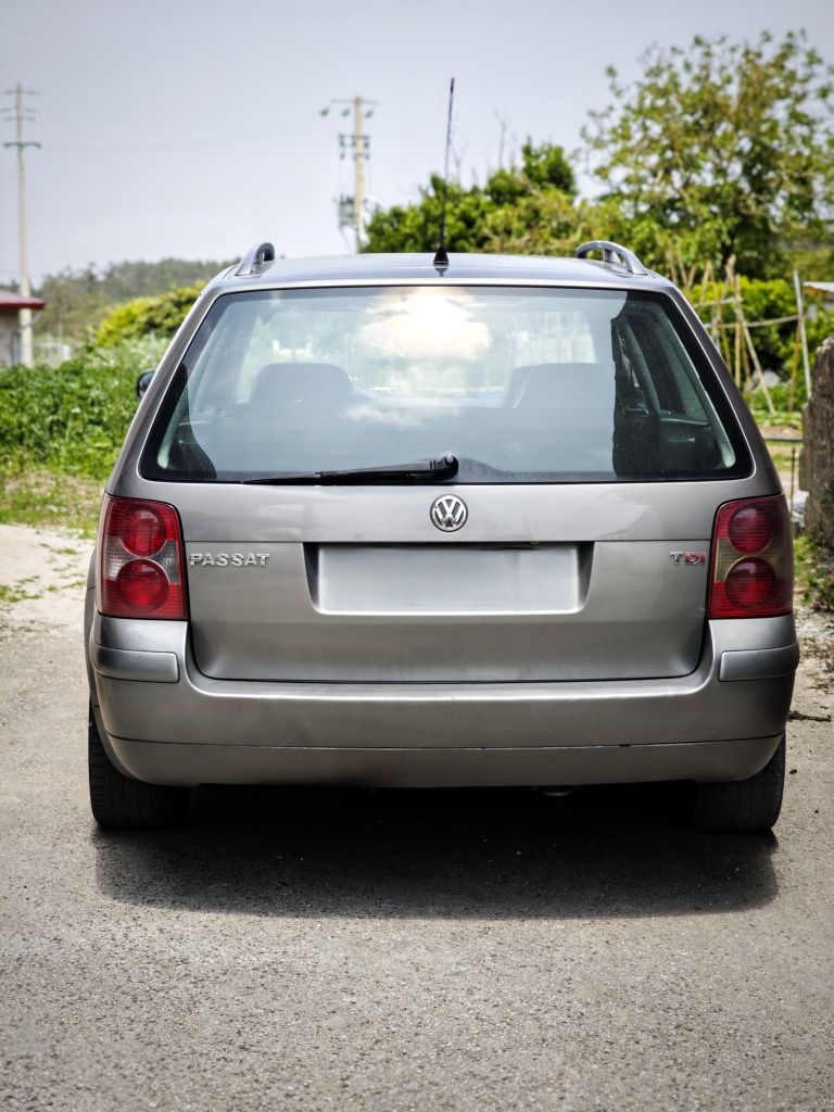 Troco VW Passat B5.5 130cv