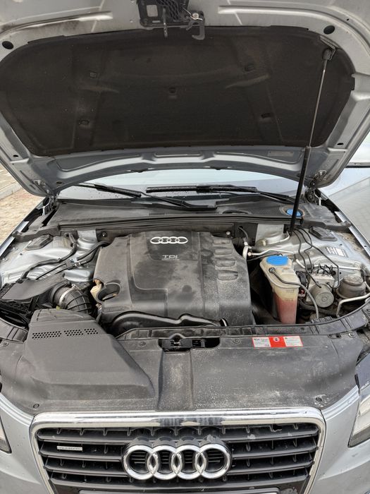 Audi A4 B8 2.0 TDI
