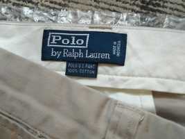 Polo Ralph Lauren Męskie spodnie XL 38/34