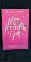 Livro "All American Girl" de Meg Cabot em Ingles