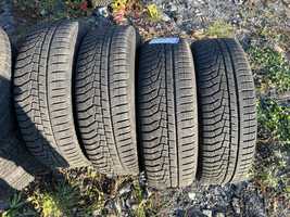 4xopona zimowa HANKOOK w rozmiarze 215/65 R17