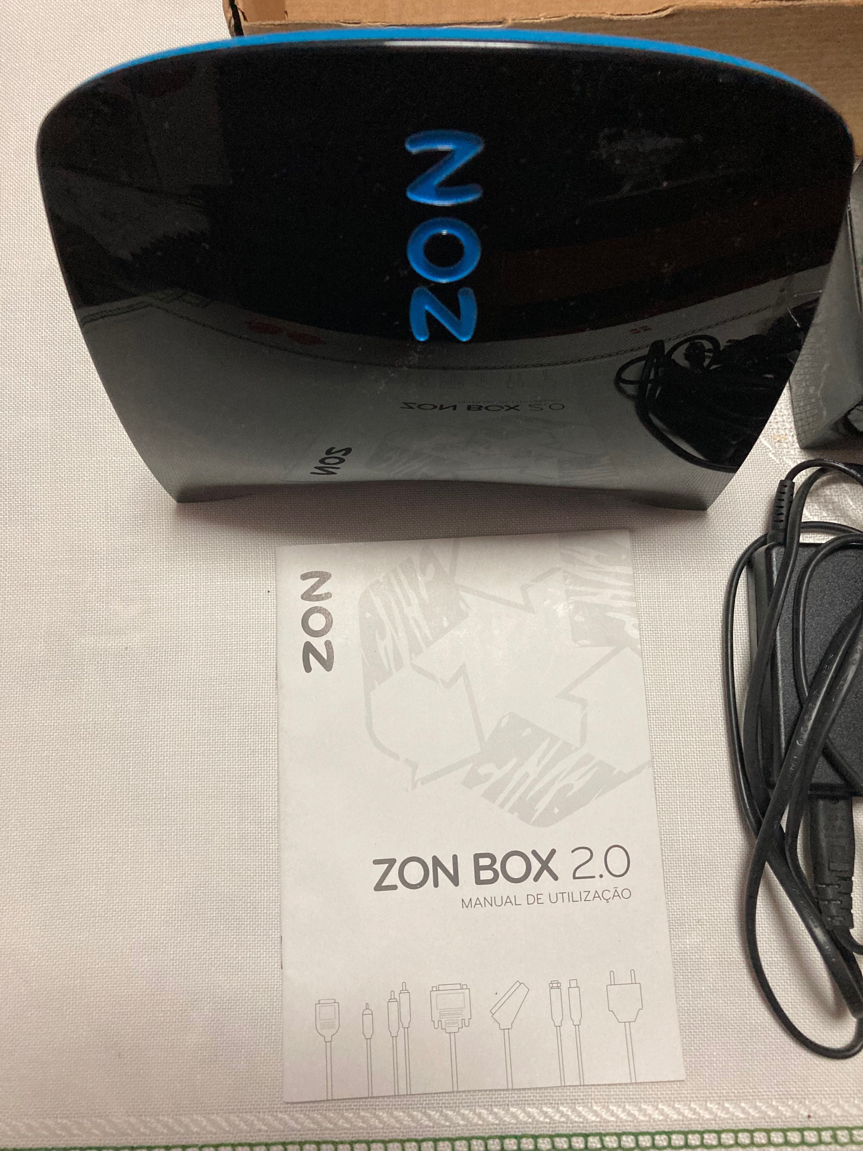Box i2.0 SSIS zon-C940