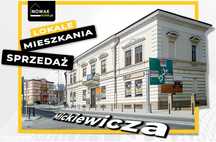 Jarosław, Mickiewicza –lokale i mieszkania