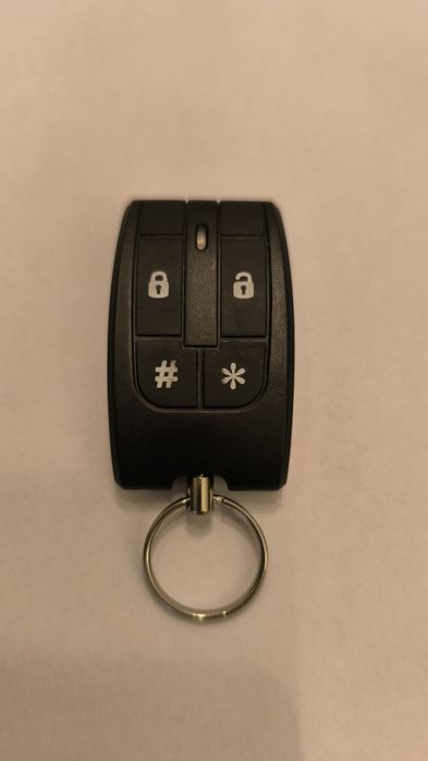 Pilot do alarmu X-SAFE, Q-SAFE